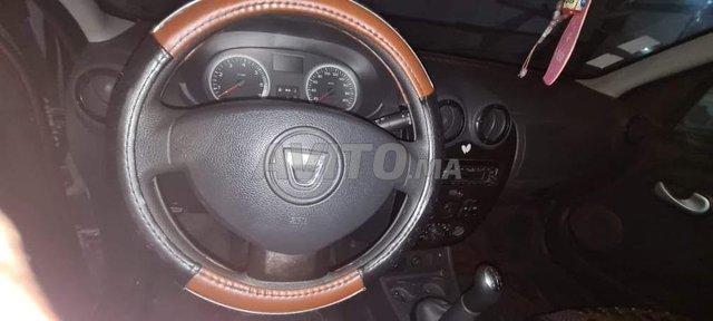 Voiture Dacia Duster 2012 à Casablanca Diesel - 4 chevaux