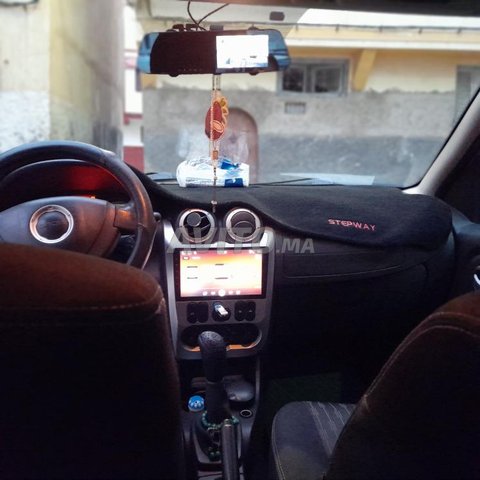 Voiture Dacia Sandero 2013 à Rabat Diesel - 6 chevaux