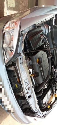 Voiture Opel Astra 2005 à Safi Diesel - 7 chevaux