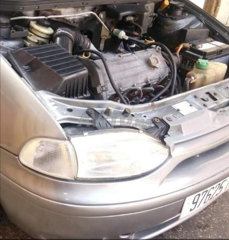 Voiture Fiat Palio 1999 à Safi Diesel
