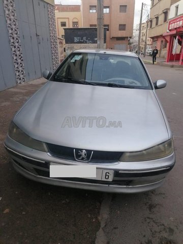 Voiture Peugeot 406 2005 à Berrechid Diesel - 8 chevaux