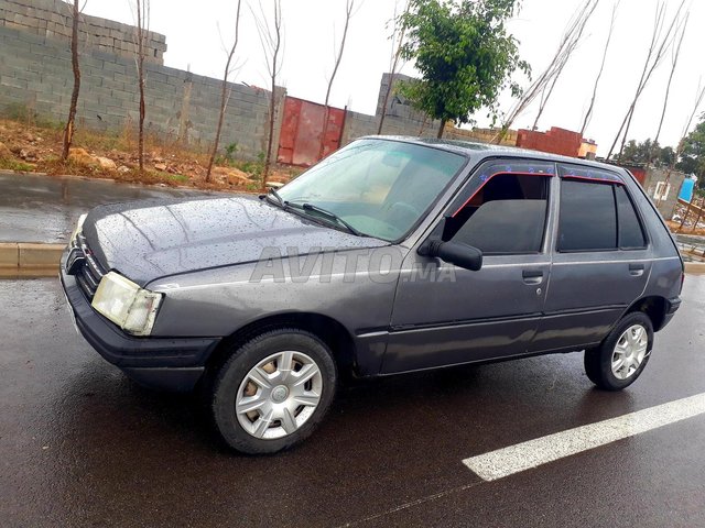 Voiture Peugeot 205 1986 à Casablanca Essence - 6 chevaux