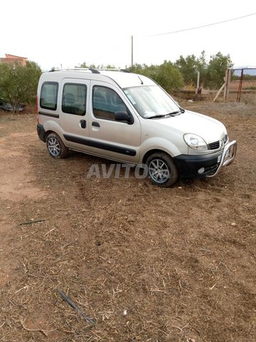 Voiture Renault Kangoo 2006 à Nador Diesel - 6 chevaux