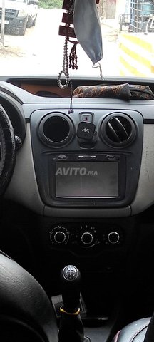 Voiture Dacia Dokker 2015 à El Jadida Diesel - 6 chevaux