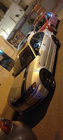 Voiture BMW M3 2000 à Casablanca Essence - 11 chevaux
