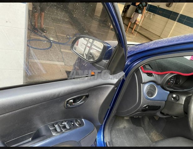 Voiture Hyundai I 10 2013 à Fès Essence - 5 chevaux