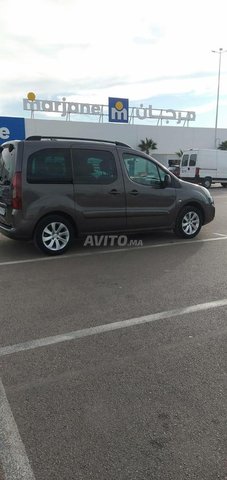 Voiture Peugeot Tepee 2017 à Fès Diesel
