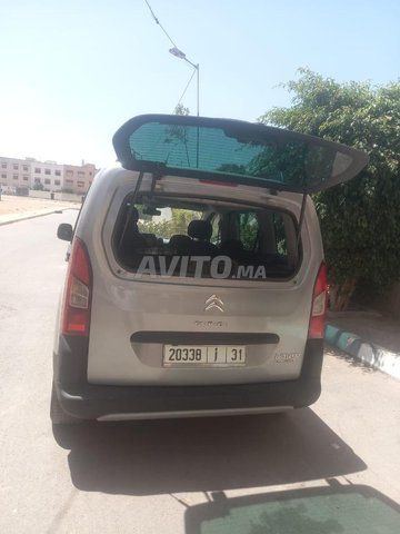 Voiture Citroen Berlingo 2019 à Temara Diesel - 6 chevaux