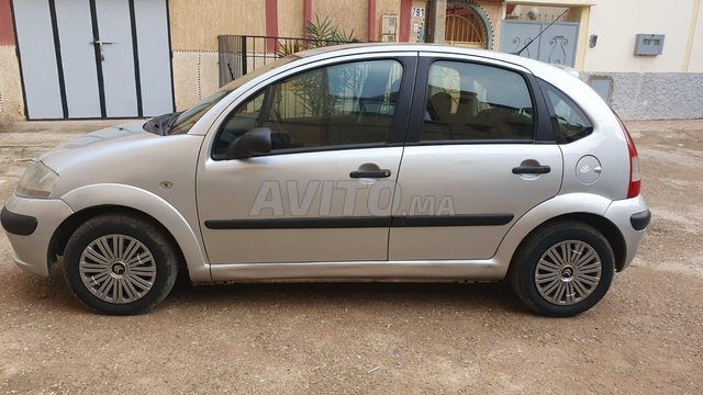 Voiture Citroen C3 2008 à Temara Essence - 5 chevaux