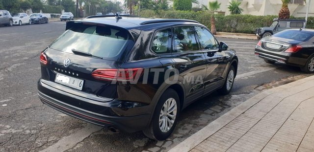 Voiture Volkswagen Touareg 2020 à Casablanca Diesel - 12 chevaux