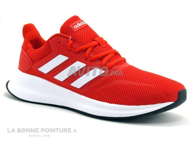 Adidas rouge original  - 5