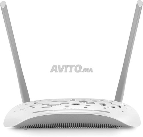 TP-Link TD-W8961N Routeur Wi-FI 300Mbps 4 Ports - 3