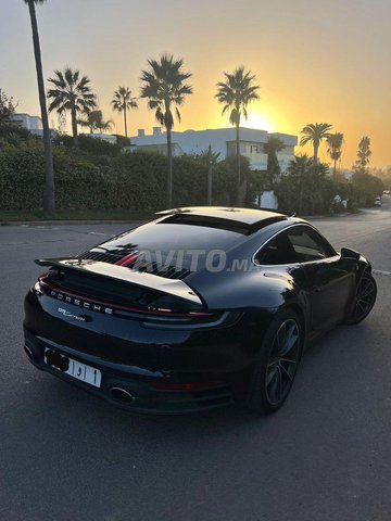 Voiture Porsche 911 Carrera 2021 à Casablanca Essence