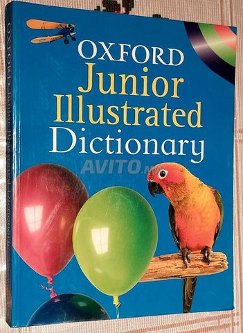 dictionnaires en anglais pour enfants. - 1