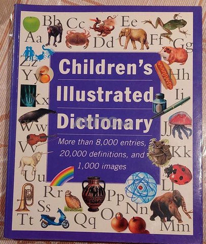 dictionnaires en anglais pour enfants. - 2
