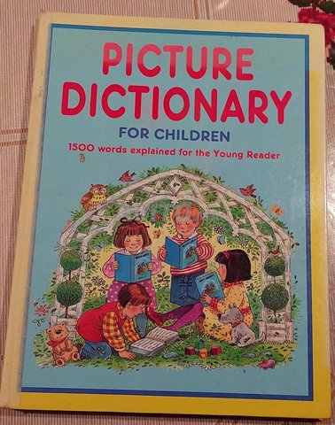 dictionnaires en anglais pour enfants. - 5
