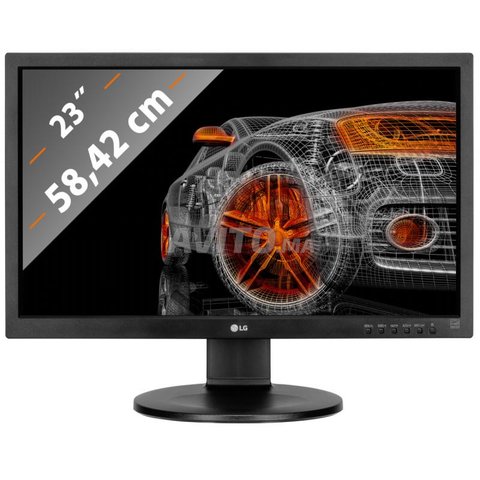 Ecran LG monitor 23MB35PY-B 23 pouce FHD