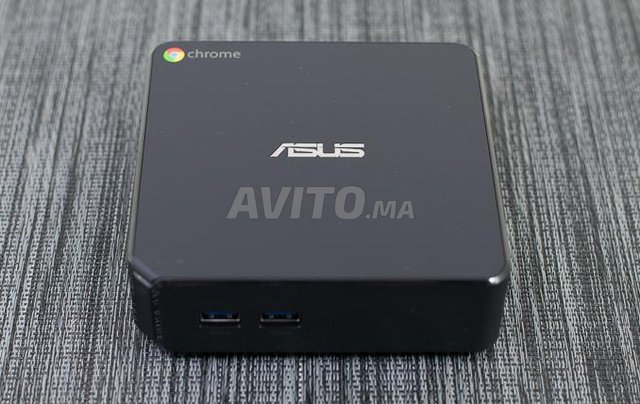 pc Asus Mini Chromebox Écran Lenovo thinkvision 23 - 1