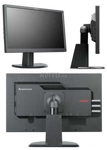 pc Asus Mini Chromebox Écran Lenovo thinkvision 23 - 2