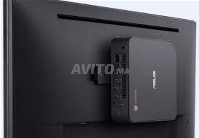 pc Asus Mini Chromebox Écran Lenovo thinkvision 23 - 4