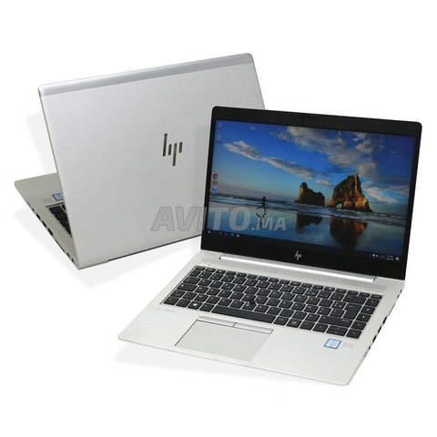 HP EliteBook 840 G5 Core i5-8350U I 8Go I 256 Go  - 2