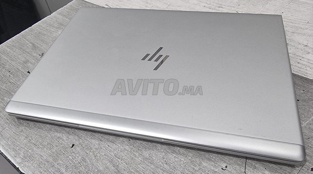 HP EliteBook 830 G6 / i7 8éme V-Pro - 2