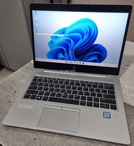 HP EliteBook 830 G6 / i7 8éme V-Pro - 1