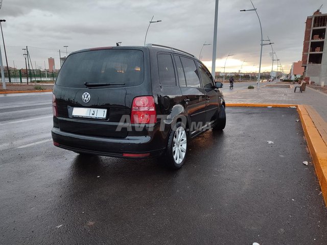 Volkswagen Touran occasion Diesel Modèle 2007