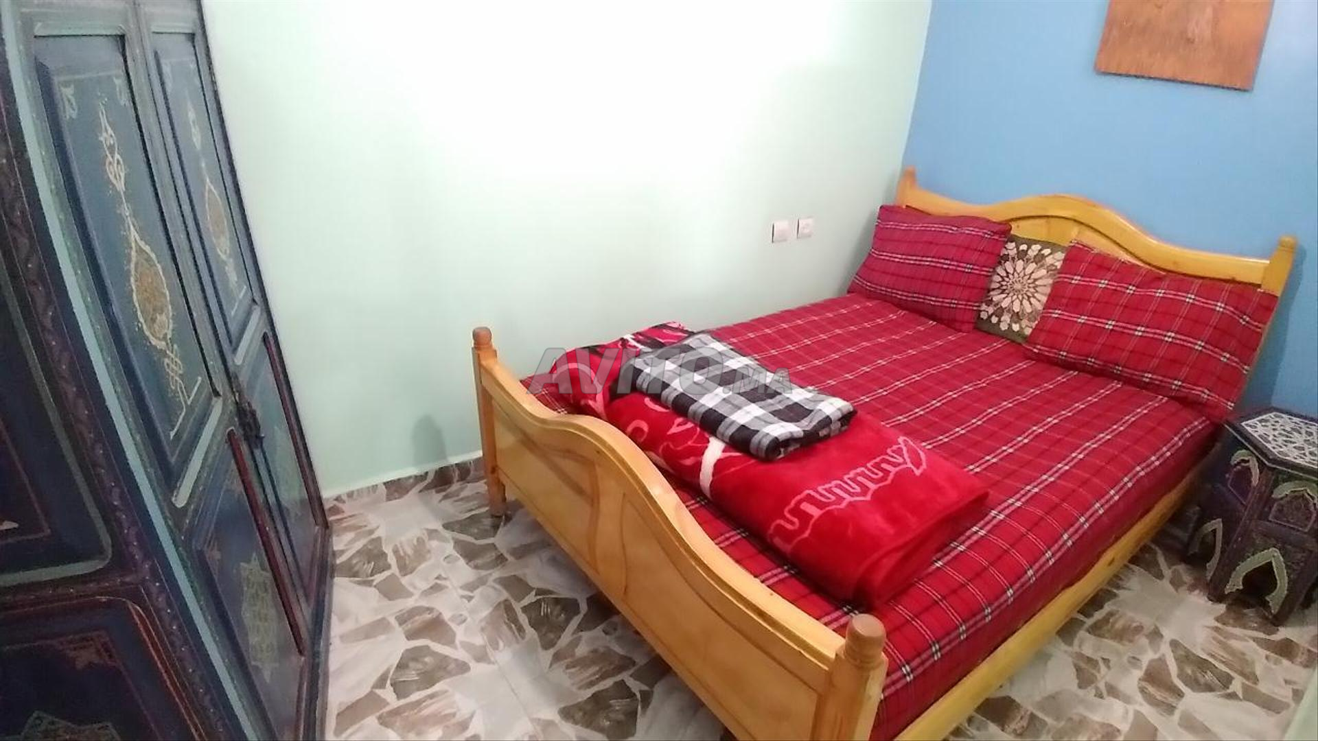 Appartement à Chefchaouen à côté de la Kasbah et de la place Hammam - image 4