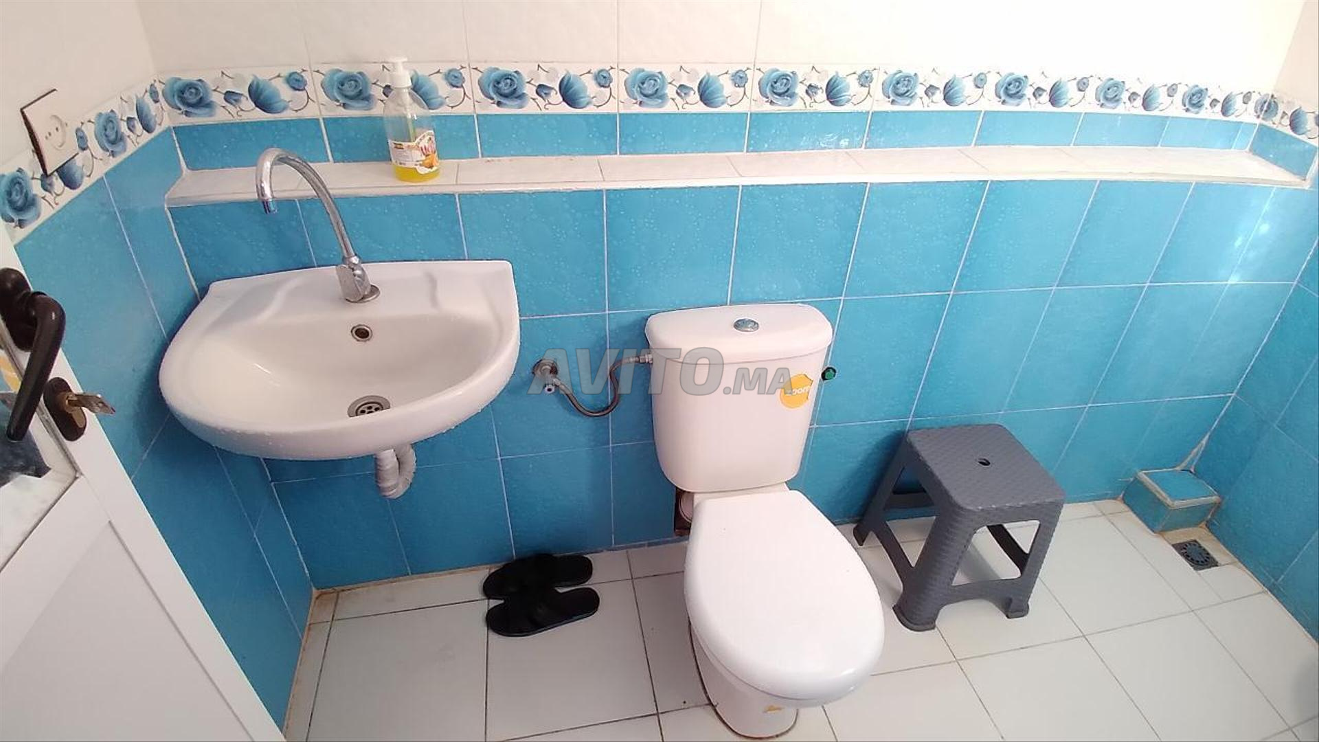 Appartement à Chefchaouen à côté de la Kasbah et de la place Hammam - image 5