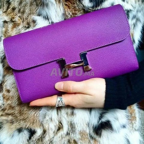 Pochette Hermes avec bandouliere