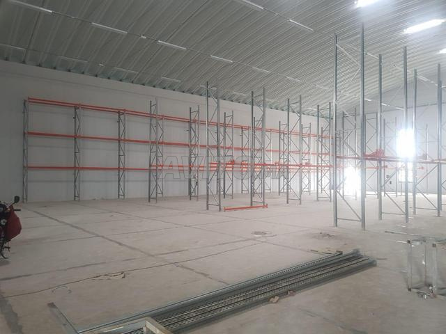 DEFFERENTS RAYONNAGE EN PROMOTIN - 2