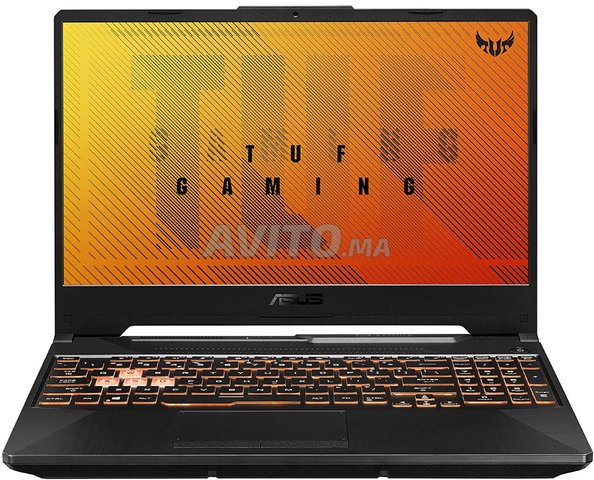 Asus TUF Gaming A15 TUF506ICBHN Laptop Gamer - 1