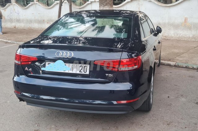 Audi a4 avito