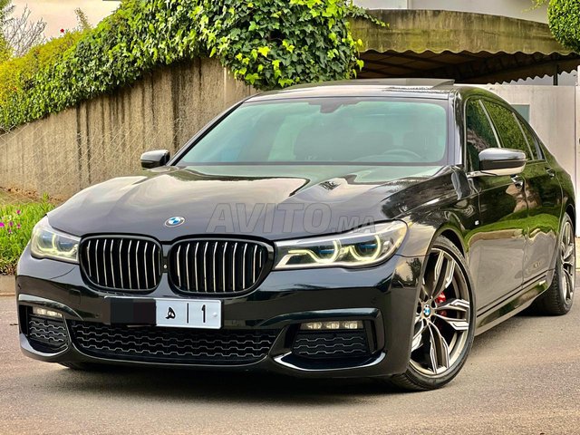 2017 BMW Serie 7