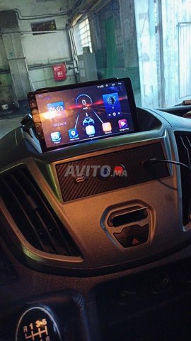 autoradio android 2G 32G ips 8core 10inches - 1