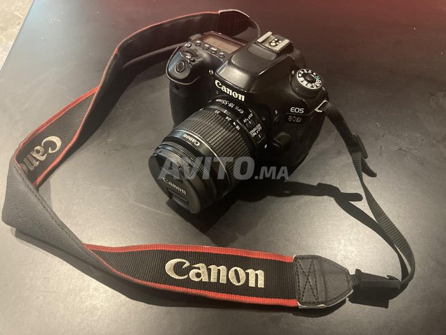 Canon EOS 80D - 1