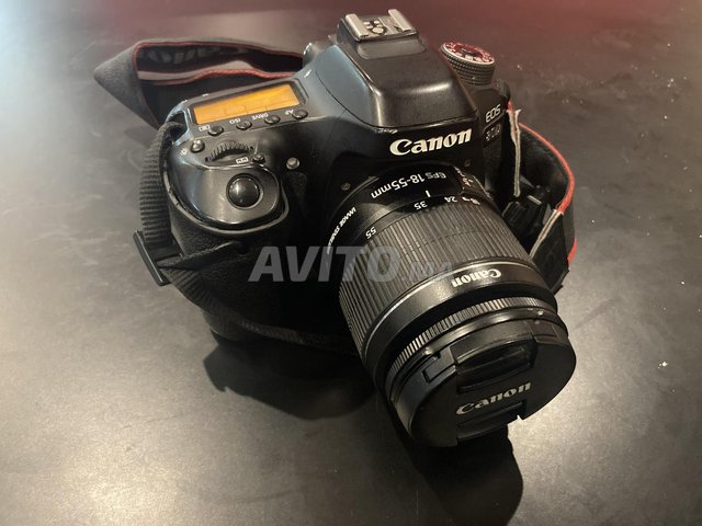Canon EOS 80D - 2