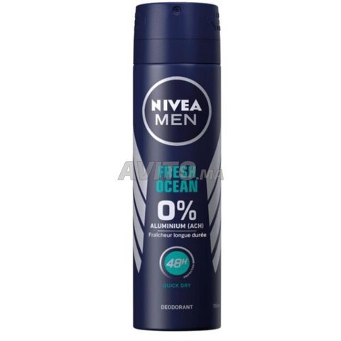 deodorant Nivia men  - 1