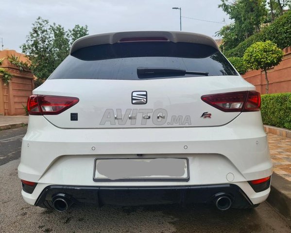 Seat Leon Linea R 2018 The Rare Edition That Collectors Are Hunting Down - dmyyma0