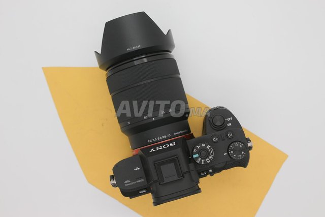 Sony Alpha 7S II avec FE 28-70mm  - 5