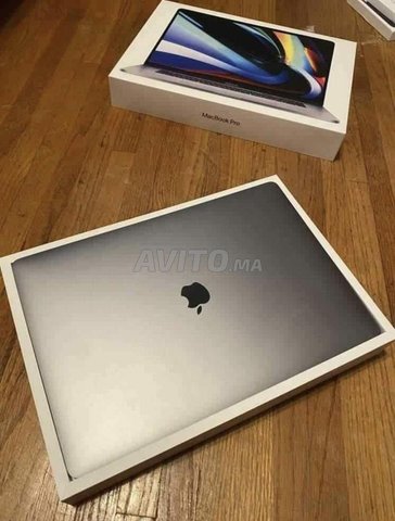 MacBook pro 16 i9 - 2