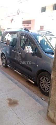 Voiture Citroen DS 2010 à Oujda Diesel - 6 chevaux