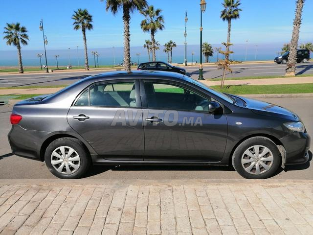Avito toyota corolla