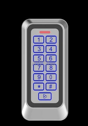 Digicode lecteur de Badge RFID contrôle d'accès - 2