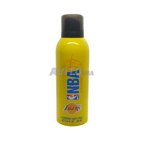 (Vente en gros) NBA Deodorant Body Spray 200 ml - 1