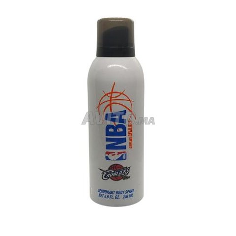 (Vente en gros) NBA Deodorant Body Spray 200 ml - 3