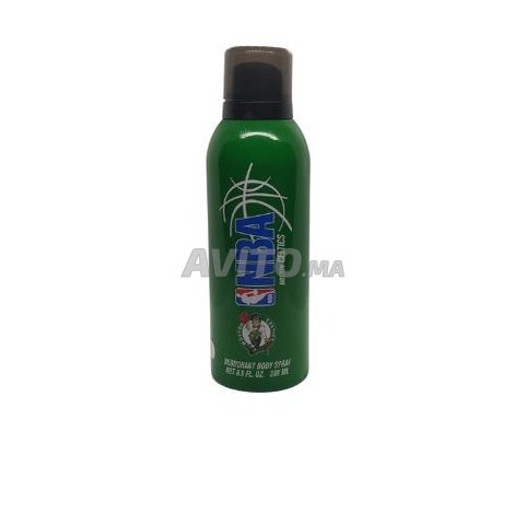(Vente en gros) NBA Deodorant Body Spray 200 ml - 4