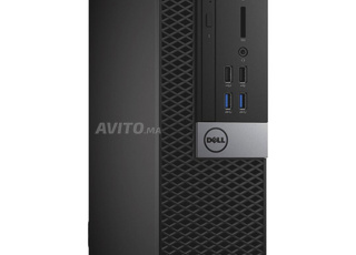 Dell Optiplex 5050 SFF i5 Gen 6 Ram 8GB SSD 256GB
