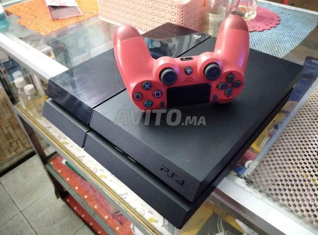 playstation 4 fat